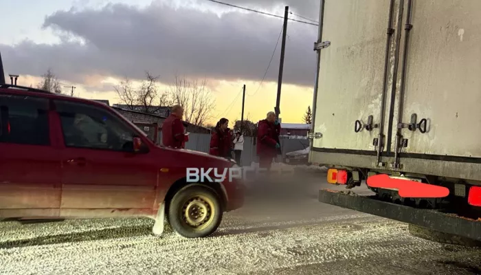 Женщину-пешехода насмерть сбили на улице Воровского в Барнауле
