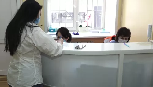 В Алтайском крае 66% госпитализаций с проблемами ЖКТ – экстренные