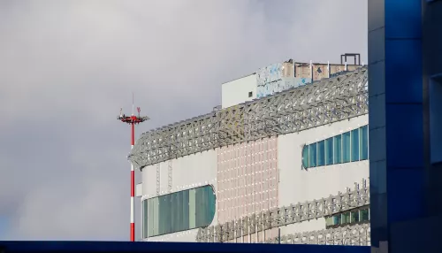 Подрядчика обвиняют в хищении денег при строительстве терминала аэропорта Барнаула