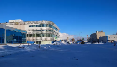 Новый терминал аэропорта Барнаула планируют открыть в начале 2026 года