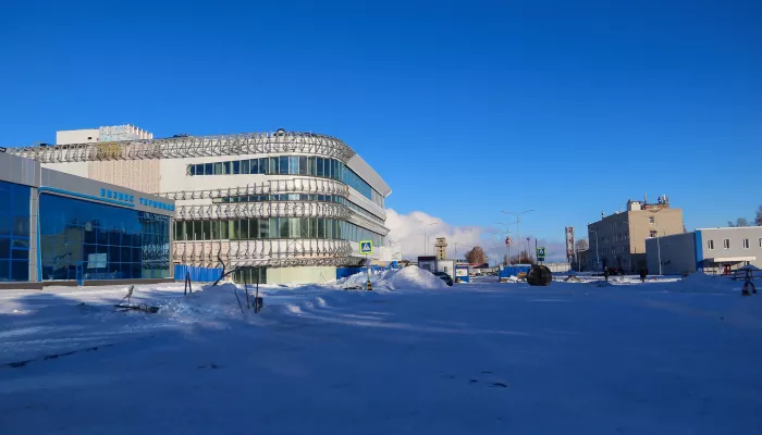 Новый терминал аэропорта Барнаула планируют открыть в начале 2026 года