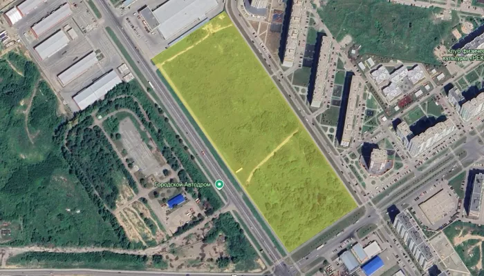 Роковой квартал: многострадальный пустырь на окраине Барнаула отдали под застройку