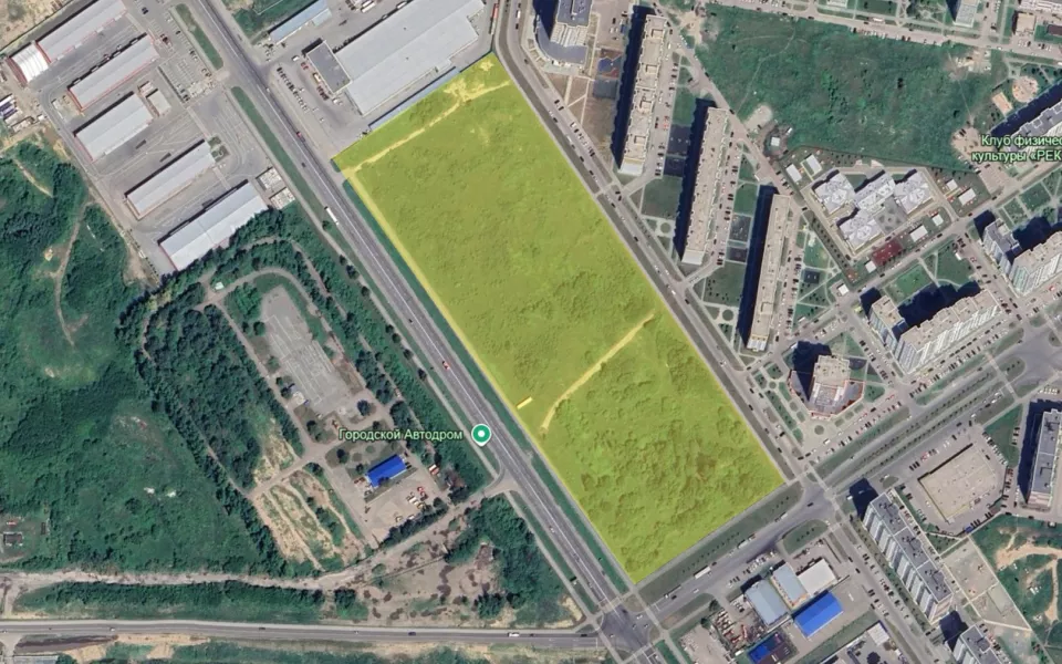 Роковой квартал: многострадальный пустырь на окраине Барнаула отдали под застройку