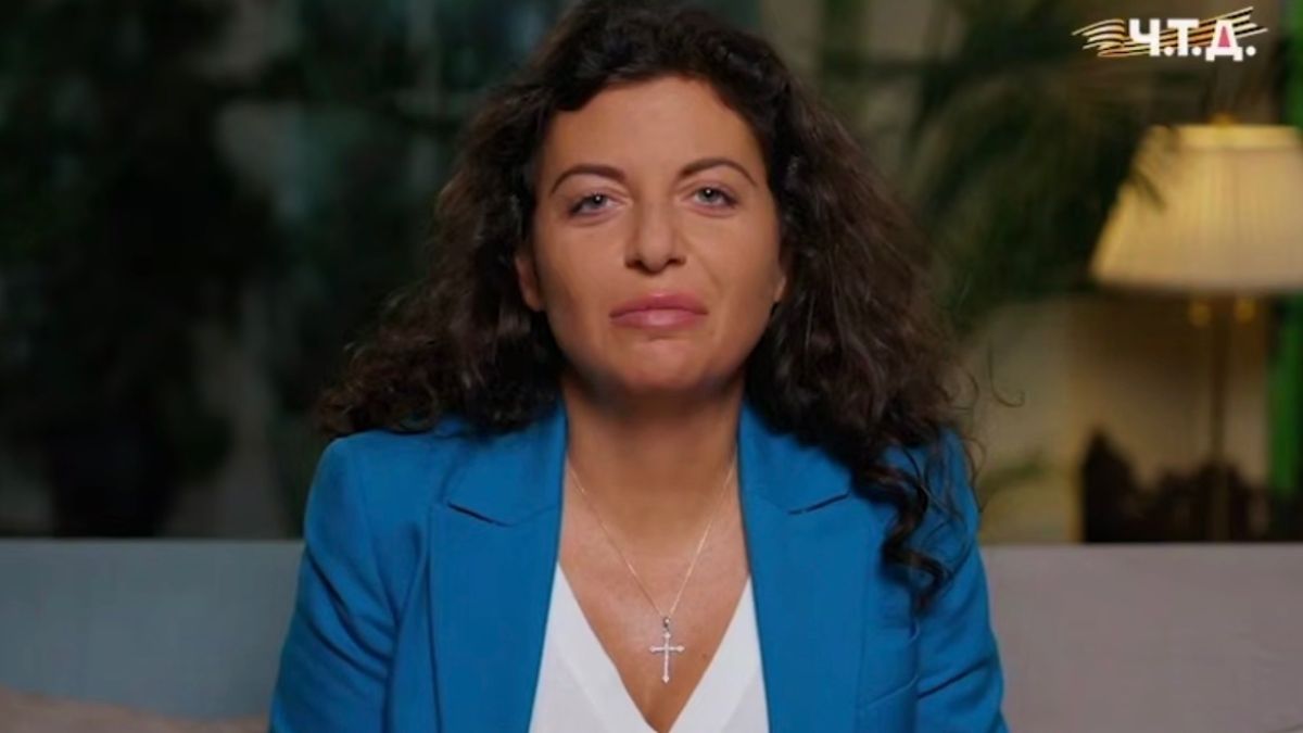 Маргарита Симоньян