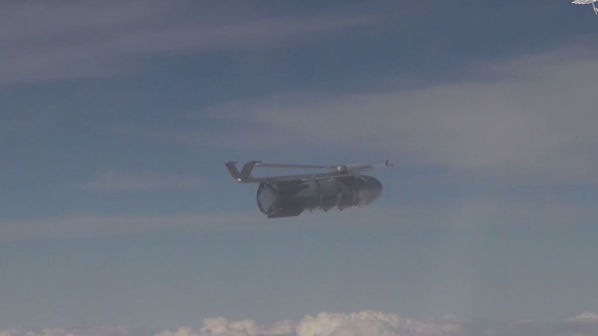 ФАБ-3000. Авиабомба