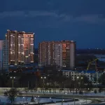 Плюсовые температуры с мокрым снегом возвращаются в Алтайский край в начале зимы