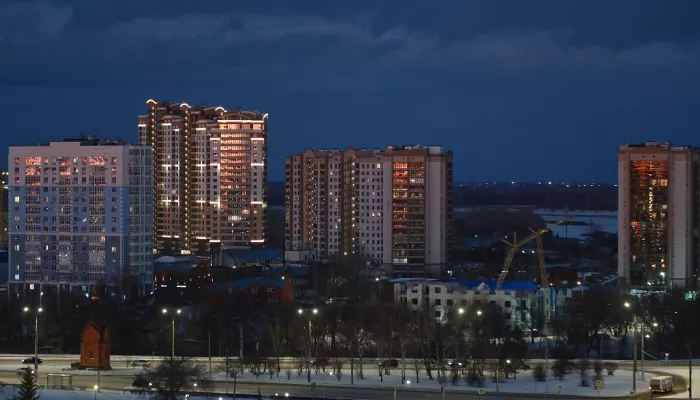 Плюсовые температуры с мокрым снегом возвращаются в Алтайский край в начале зимы