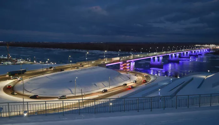 На Новом мосту в Барнауле усилят безопасность почти за 94 млн рублей