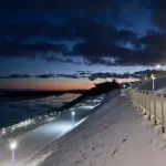 Пик тепла до +2 градусов и снегопады идут в Алтайский край