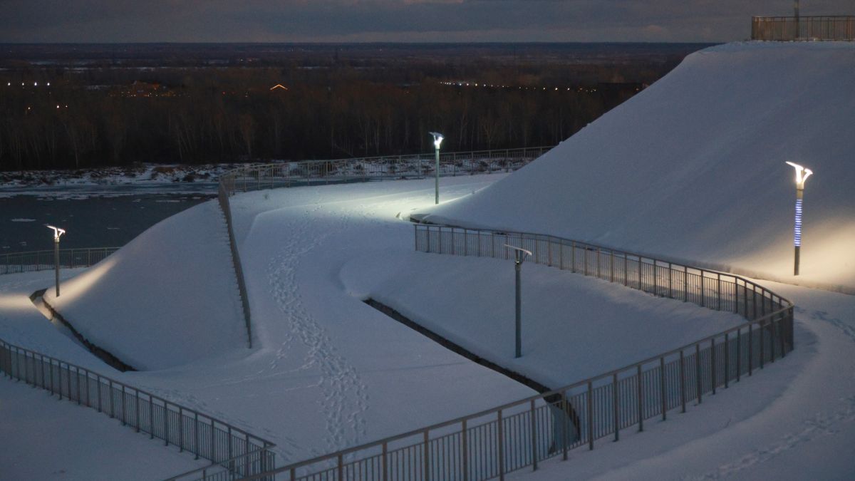 Нагорный парк