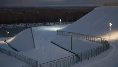 Первый день зимы в Алтайском крае отметится потеплением до 0 градусов