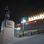 Девушку-Обь для набережной Барнаула придумал автор памятника на могиле Пригожина