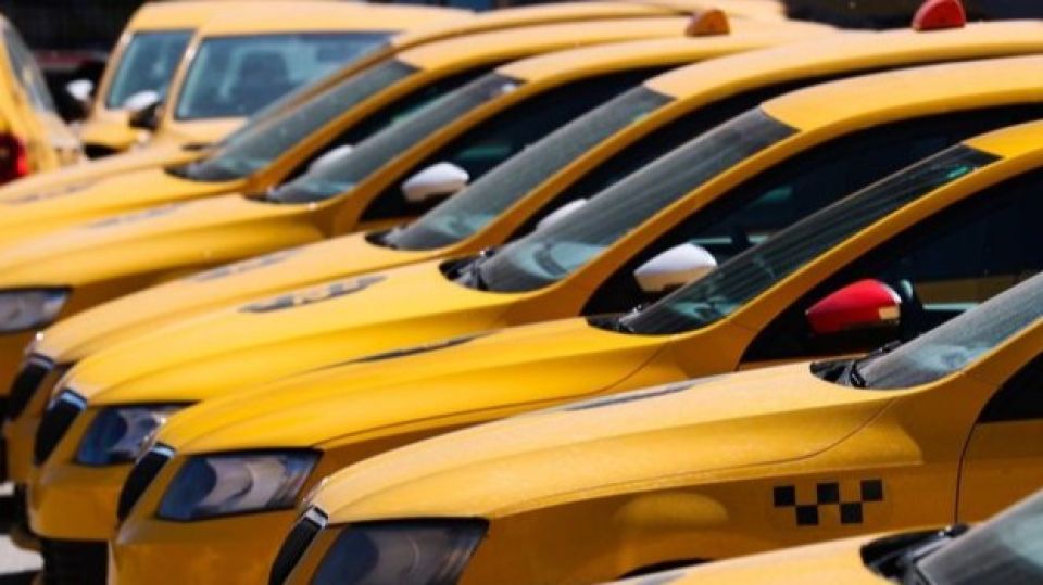 Водителям такси могут запретить работать сверх нормы​​​​​​​