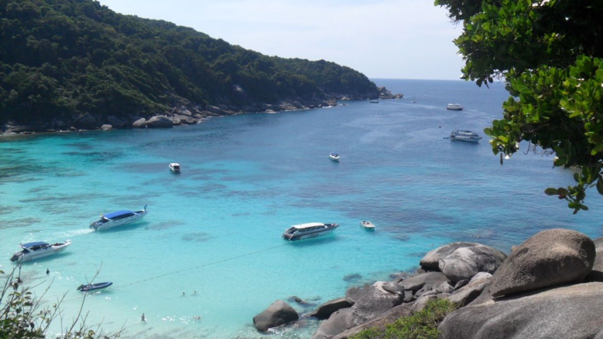 Таиланд. Туризм. Отдых.