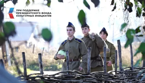 Пять фильмов на пять. В Алтайском крае завершен большой ТВ-проект к 80-летию Победы