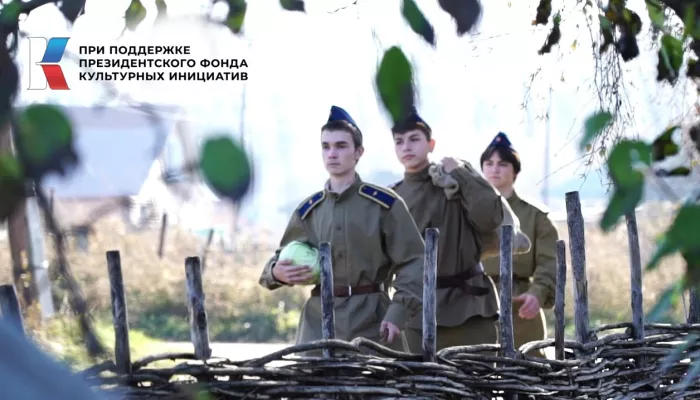 Пять фильмов на пять. В Алтайском крае завершен большой ТВ-проект к 80-летию Победы