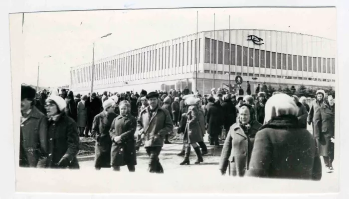 От Дворца до Арены: какой была главная спортивная площадка Барнаула во времена СССР