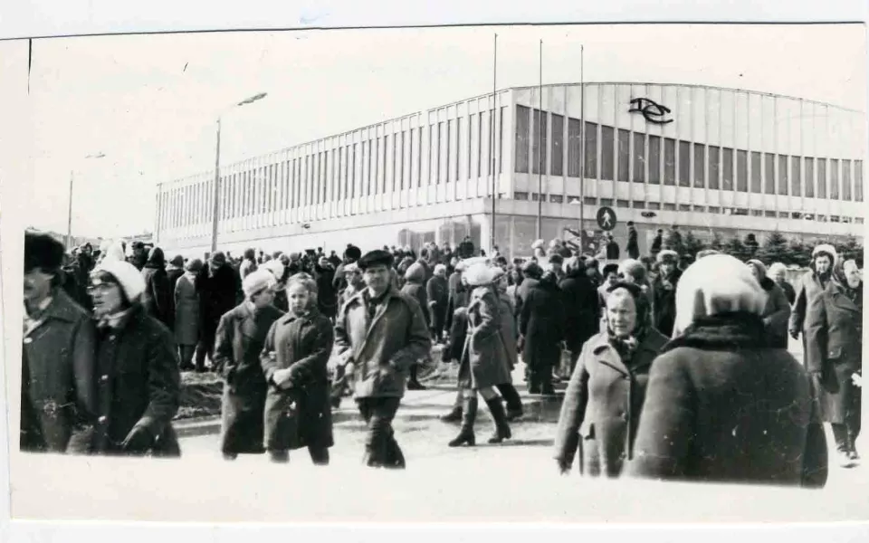 От Дворца до Арены: какой была главная спортивная площадка Барнаула во времена СССР