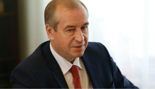 Пресс-служба иркутского губернатора опровергла сообщения о его госпитализации
