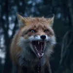 Рыжая чума: связаны ли вспышки бешенства в Алтайском крае с нашествием лисиц