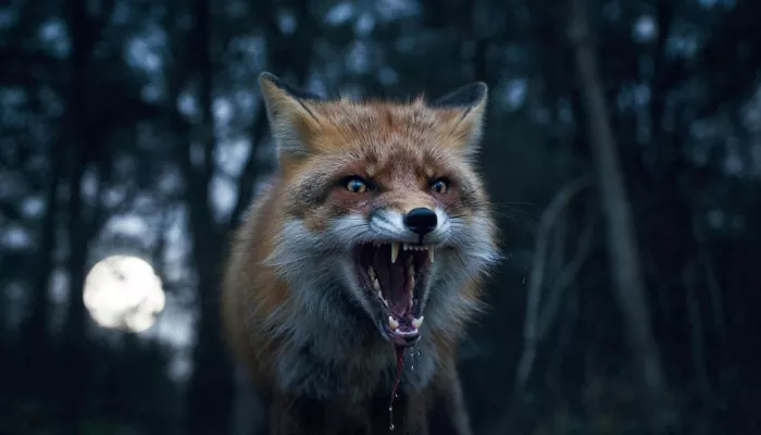 Рыжая чума: связаны ли вспышки бешенства в Алтайском крае с нашествием лисиц