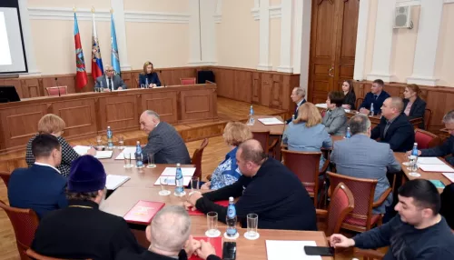 Барнаульские общественники обсудили мероприятия по укреплению традиционных ценностей