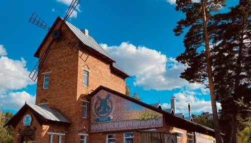 Алтайскую действующую пивоварню выставили на продажу за 44 млн рублей. Фото