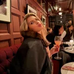 Младшая дочь Александра Малинина отметила 25-летие в Лондоне. Фото