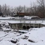 Бетонное безмолвие: чем живет самая невезучая в Барнауле переправа через Пивоварку