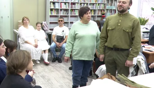 В Барнауле покажут бесплатный спектакль с участием незрячих и слабовидящих актеров