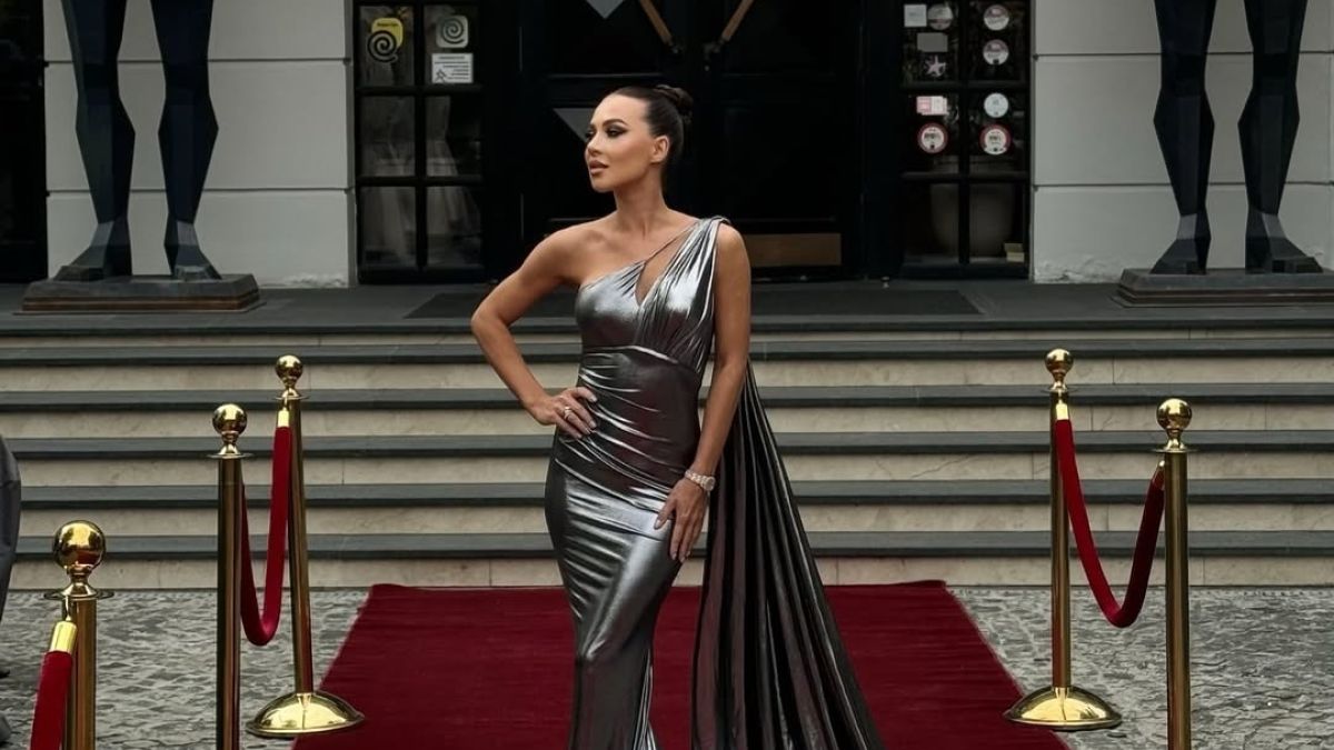 Валерия Чекалина