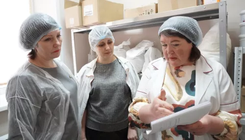 Общественный контроль проверил работу барнаульского детского сада №21