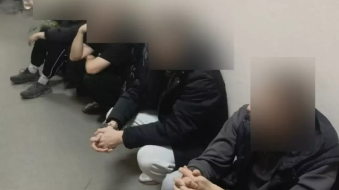 Четверых человек арестовали за попытку теракта на алтайской железной дороге. Видео