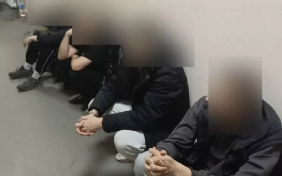 Четверых человек арестовали за попытку теракта на алтайской железной дороге. Видео