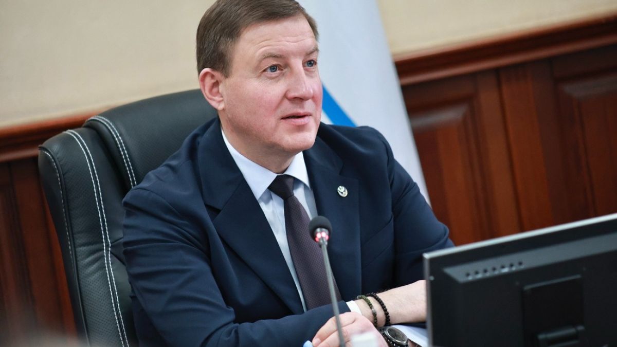 Андрей Турчак