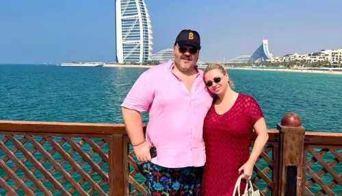 Анна Семенович оправдалась за поездки на курорты раз в две недели с бизнесменом. Фото