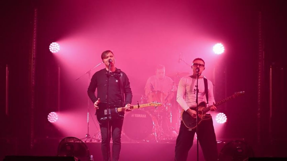 Женя Трофимов и "Комната культуры"