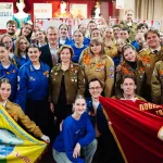 Студотряды АлтГПУ — среди лучших в Алтайском крае по итогам 2025 года