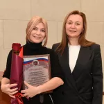 В Барнауле наградили семьи участников спецоперации и волонтеров