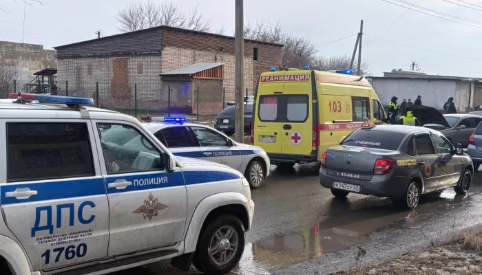 Подросток пострадал в аварии с легковушками в Бийске