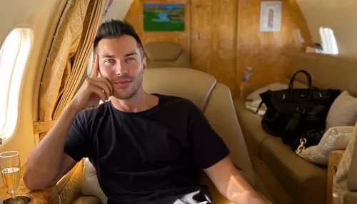 Внезапно скончался 36-летний продюсер Димы Билана. Фото