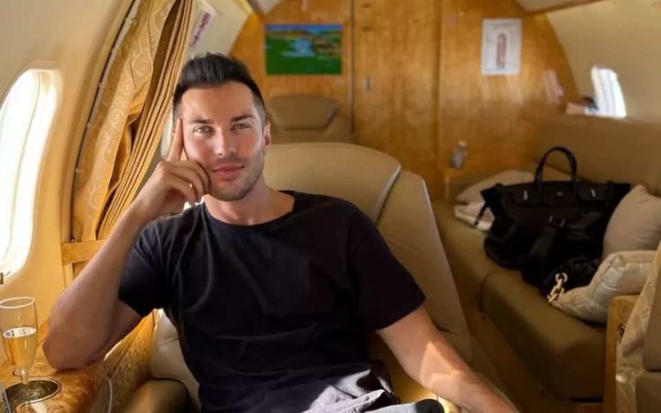 Внезапно скончался 36-летний продюсер Димы Билана. Фото