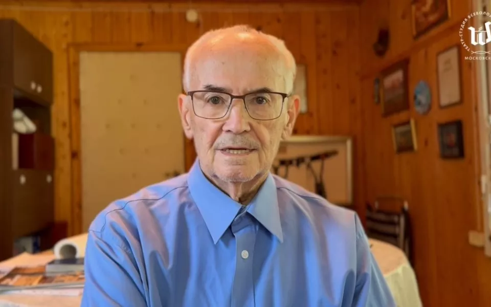 Стала известна причина смерти актера Всеволода Шиловского