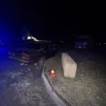 В Республике Алтай 15-летний подросток напился и попал в ДТП на машине друга