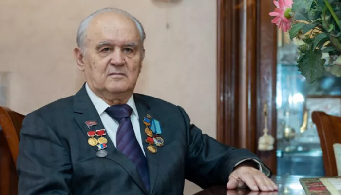 Умер создатель пусковых комплексов Тополь и Искандер Валериан Соболев