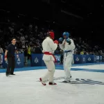 Алтайский пожарный вошел в топ-5 лучших спортсменов по рукопашному бою