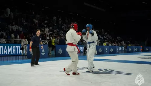 Алтайский пожарный вошел в топ-5 лучших спортсменов по рукопашному бою