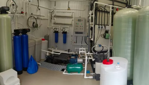 Росводоканал Барнаул обеспечил жителей станции Ползуново чистой водой