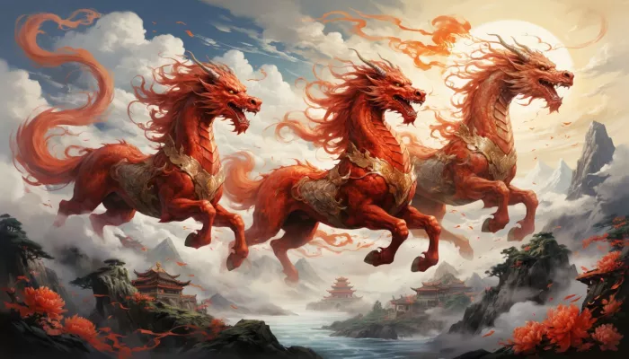 Красная Огненная Лошадь: как угодить главному символу Нового года и привлечь счастье