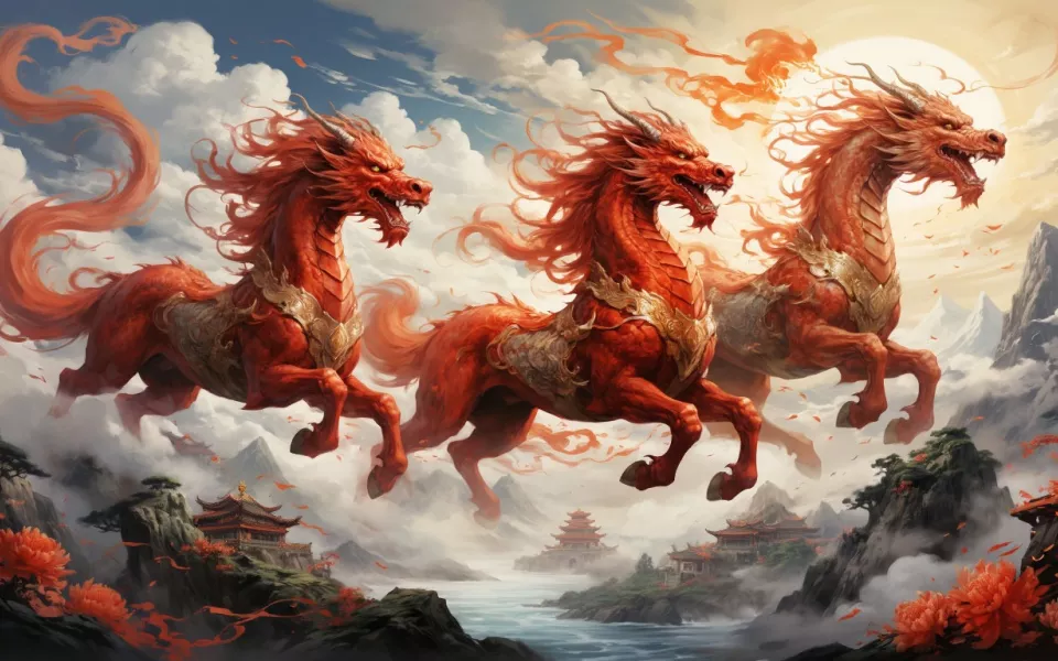 Кому повезет в 2026 году: восточный гороскоп удачи